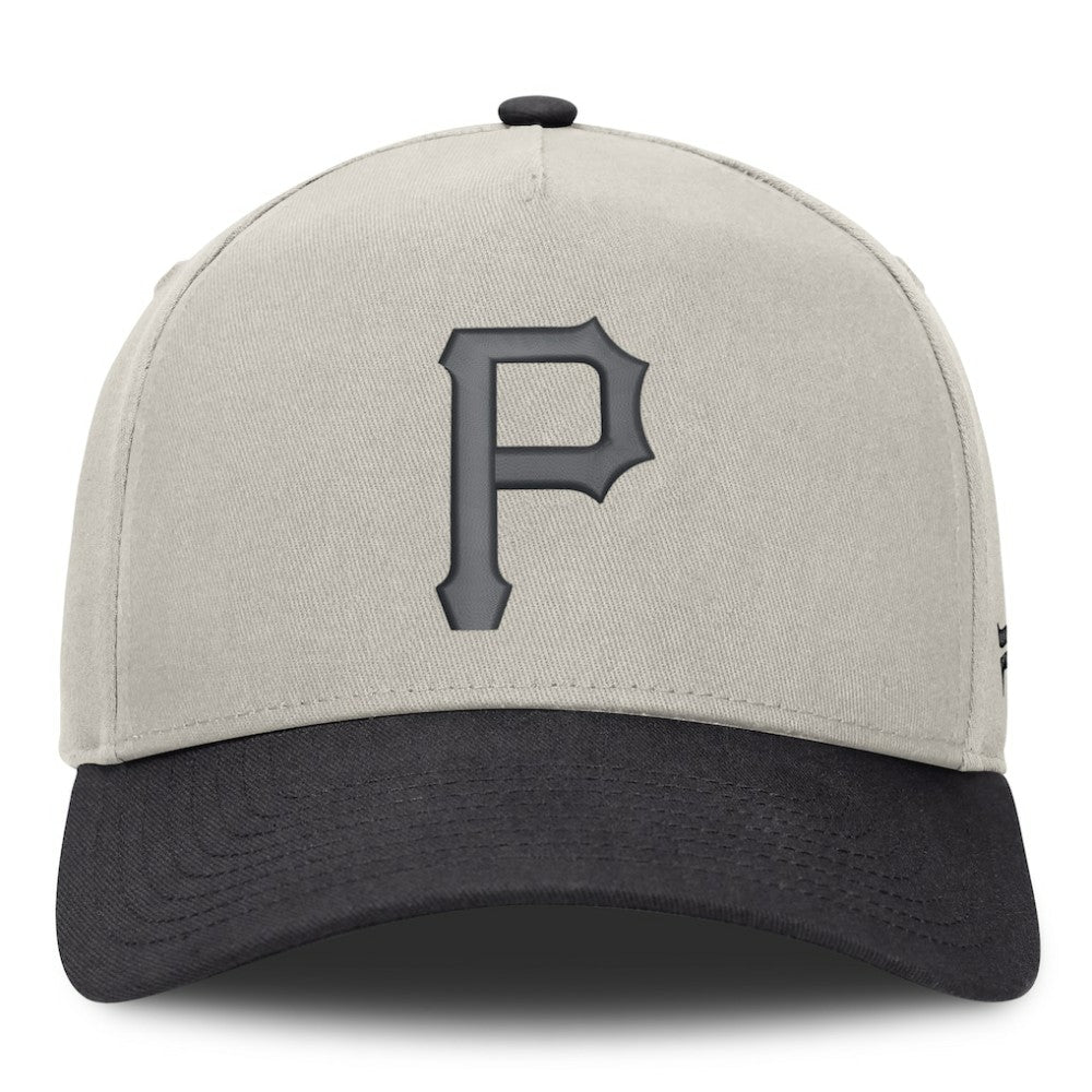 Pittsburgh Pirates Fanatics Wonder A-Frame Adjustable Hat | MLB Outlet