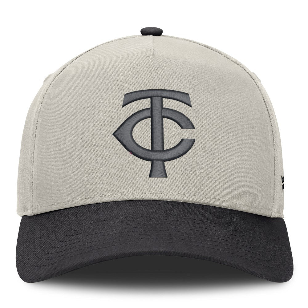 Minnesota Twins Fanatics Wonder A-Frame Adjustable Hat | MLB Near me