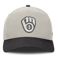 Milwaukee Brewers Fanatics Wonder A-Frame Adjustable Hat | MLB New