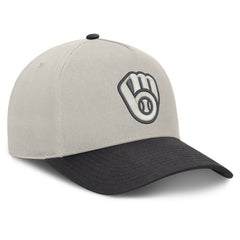 Milwaukee Brewers Fanatics Wonder A-Frame Adjustable Hat | MLB New