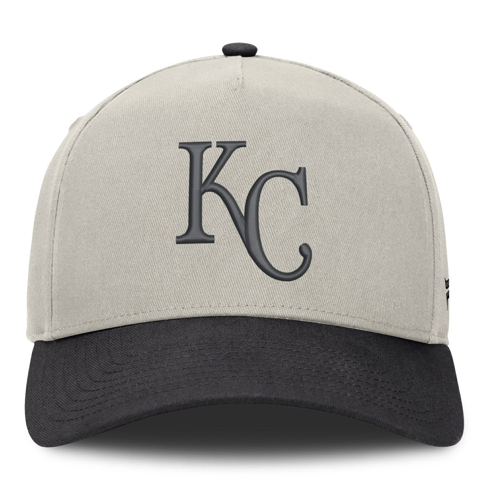 Kansas City Royals Fanatics Wonder A-Frame Adjustable Hat | MLB Sale