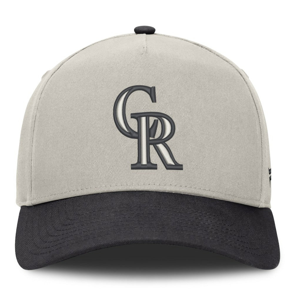 Colorado Rockies Fanatics Wonder A-Frame Adjustable Hat | MLB US