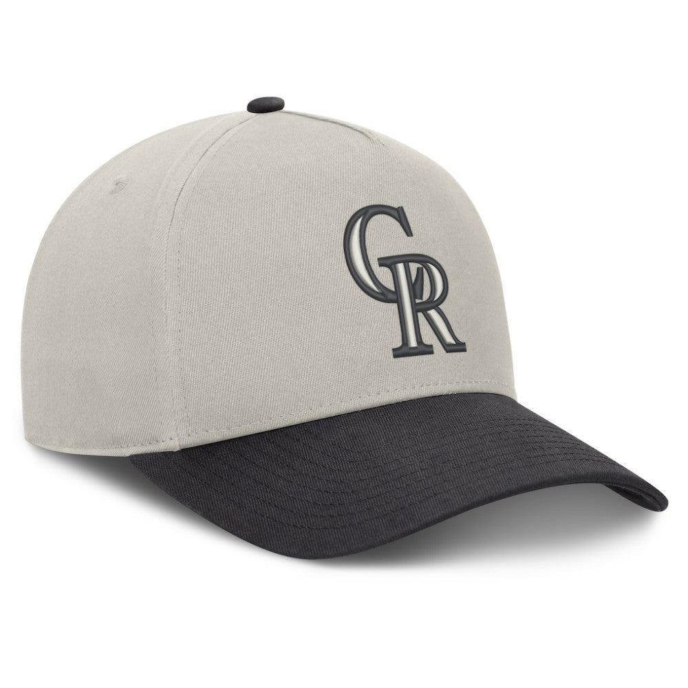 Colorado Rockies Fanatics Wonder A-Frame Adjustable Hat | MLB US