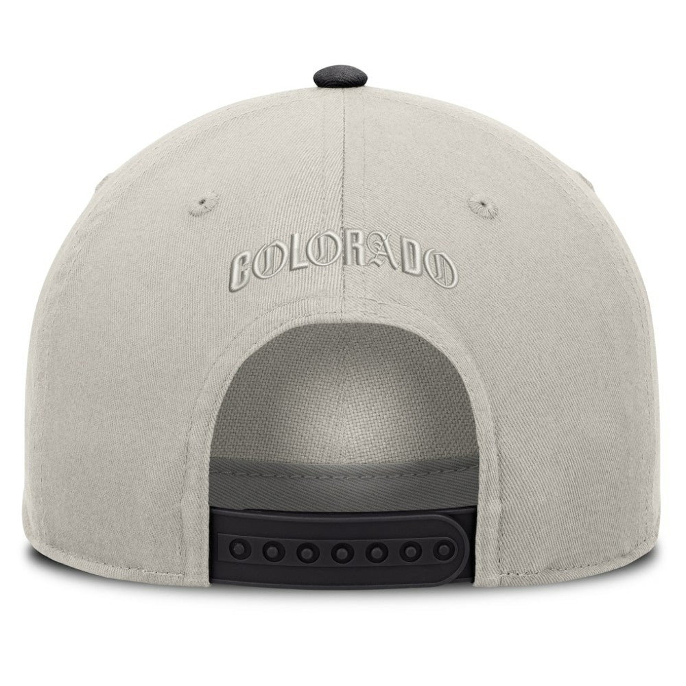 Colorado Rockies Fanatics Wonder A-Frame Adjustable Hat | MLB US