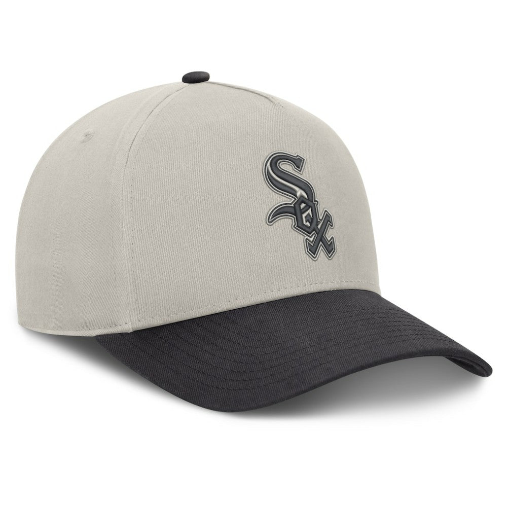 Chicago White Sox Fanatics Wonder A-Frame Adjustable Hat | MLB New