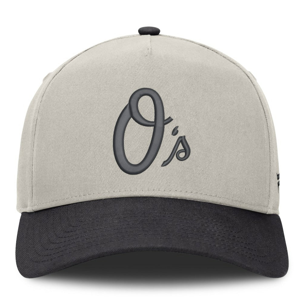 Baltimore Orioles Fanatics Wonder A-Frame Adjustable Hat | MLB New