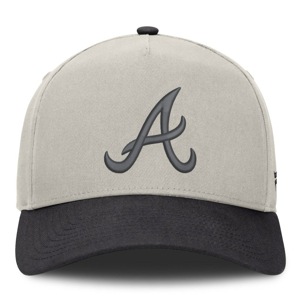 Atlanta Braves Fanatics Wonder A-Frame Adjustable Hat | MLB US