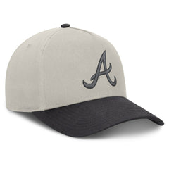 Atlanta Braves Fanatics Wonder A-Frame Adjustable Hat | MLB US