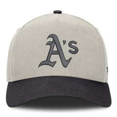 Athletics Fanatics Wonder A-Frame Adjustable Hat | MLB New