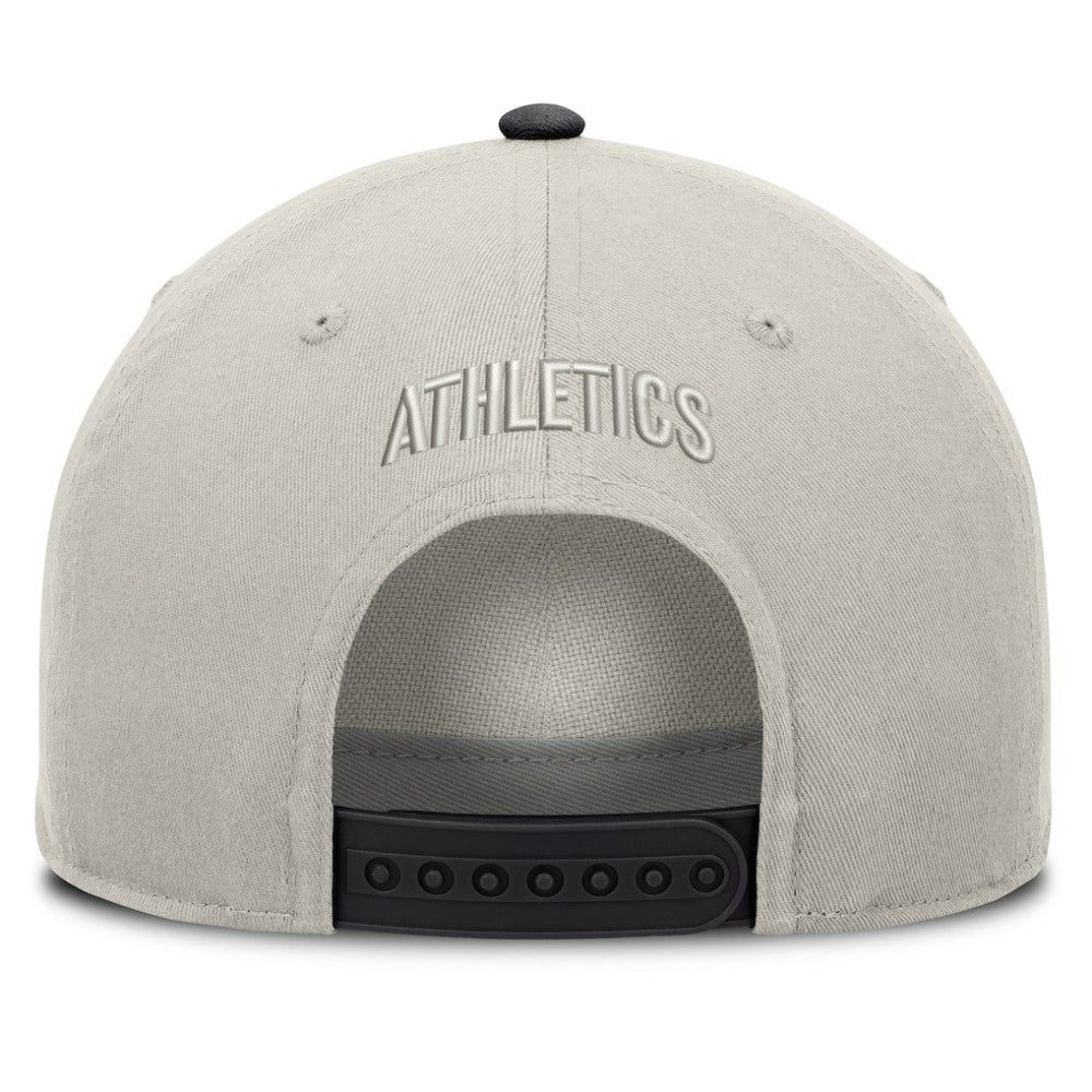 Athletics Fanatics Wonder A-Frame Adjustable Hat | MLB New