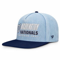 Washington Nationals Fanatics Twinbill Snapback Hat | MLB On Sale