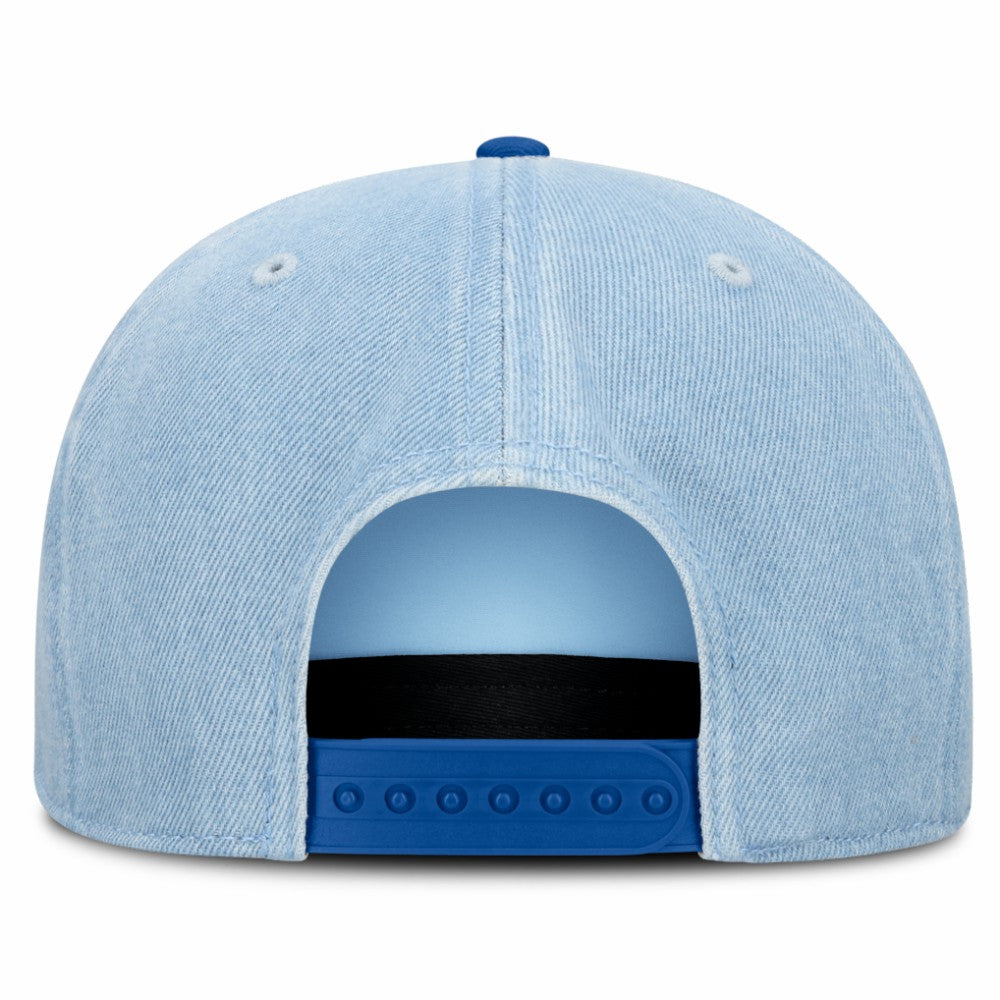 Texas Rangers Fanatics Twinbill Snapback Hat | MLB New