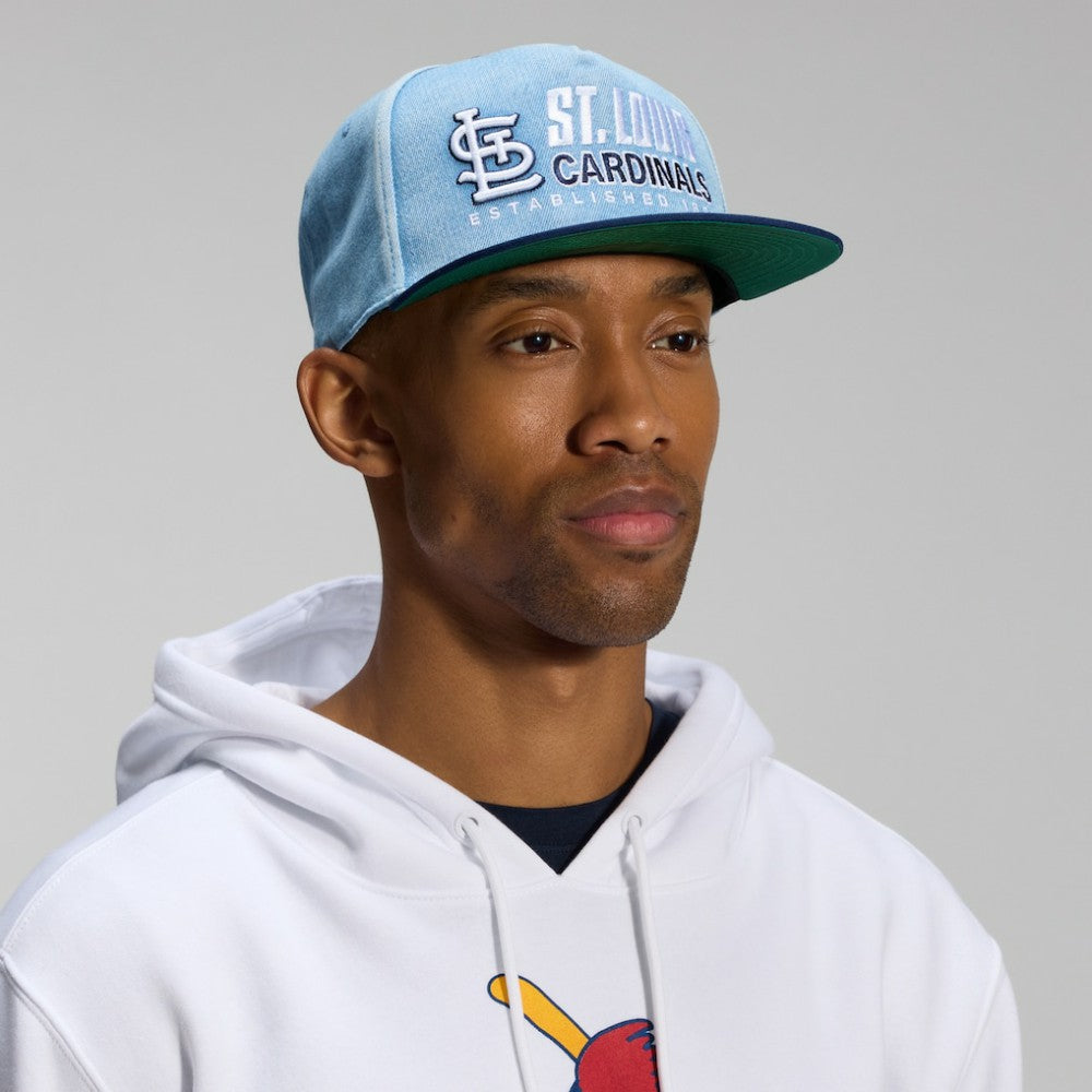 St. Louis Cardinals Fanatics Twinbill Snapback Hat | MLB US