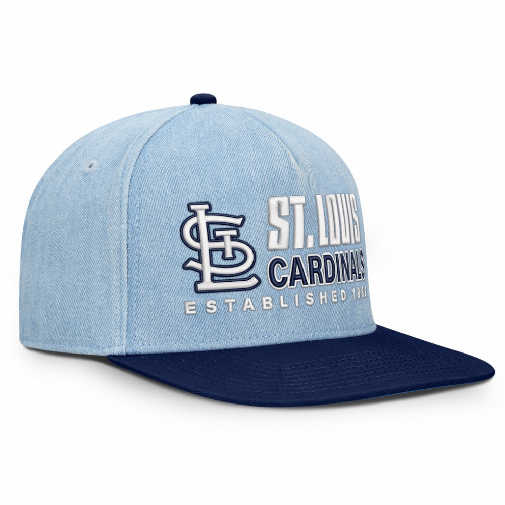 St. Louis Cardinals Fanatics Twinbill Snapback Hat | MLB US