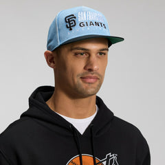 San Francisco Giants Fanatics Twinbill Snapback Hat | MLB Shop
