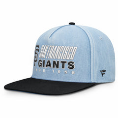 San Francisco Giants Fanatics Twinbill Snapback Hat | MLB Shop
