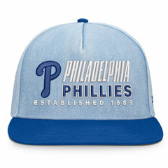Philadelphia Phillies Fanatics Twinbill Snapback Hat | MLB Online