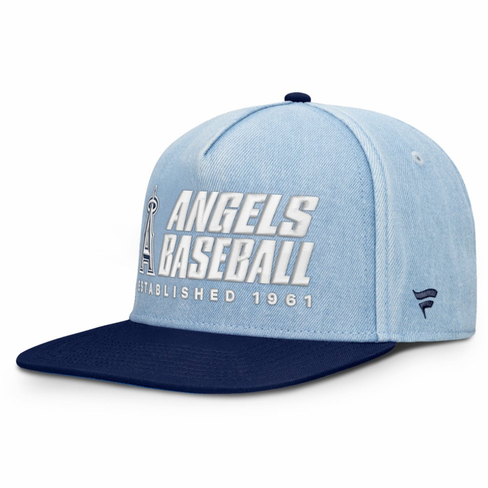 Los Angeles Angels Fanatics Twinbill Snapback Hat | MLB US