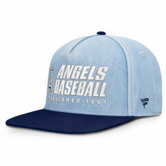 Los Angeles Angels Fanatics Twinbill Snapback Hat | MLB US