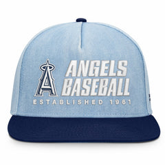 Los Angeles Angels Fanatics Twinbill Snapback Hat | MLB US