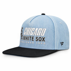 Chicago White Sox Fanatics Twinbill Snapback Hat | MLB Near me