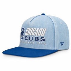 Chicago Cubs Fanatics Twinbill Snapback Hat | MLB On Sale