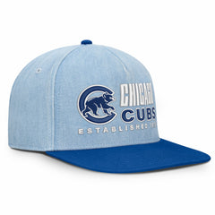 Chicago Cubs Fanatics Twinbill Snapback Hat | MLB On Sale