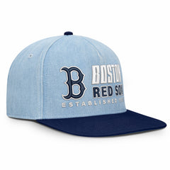 Boston Red Sox Fanatics Twinbill Snapback Hat | MLB Shop
