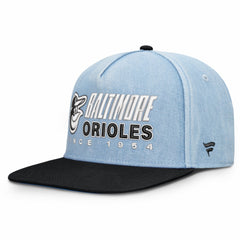 Baltimore Orioles Fanatics Twinbill Snapback Hat | MLB Near me