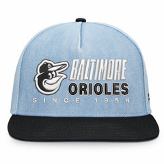 Baltimore Orioles Fanatics Twinbill Snapback Hat | MLB Near me