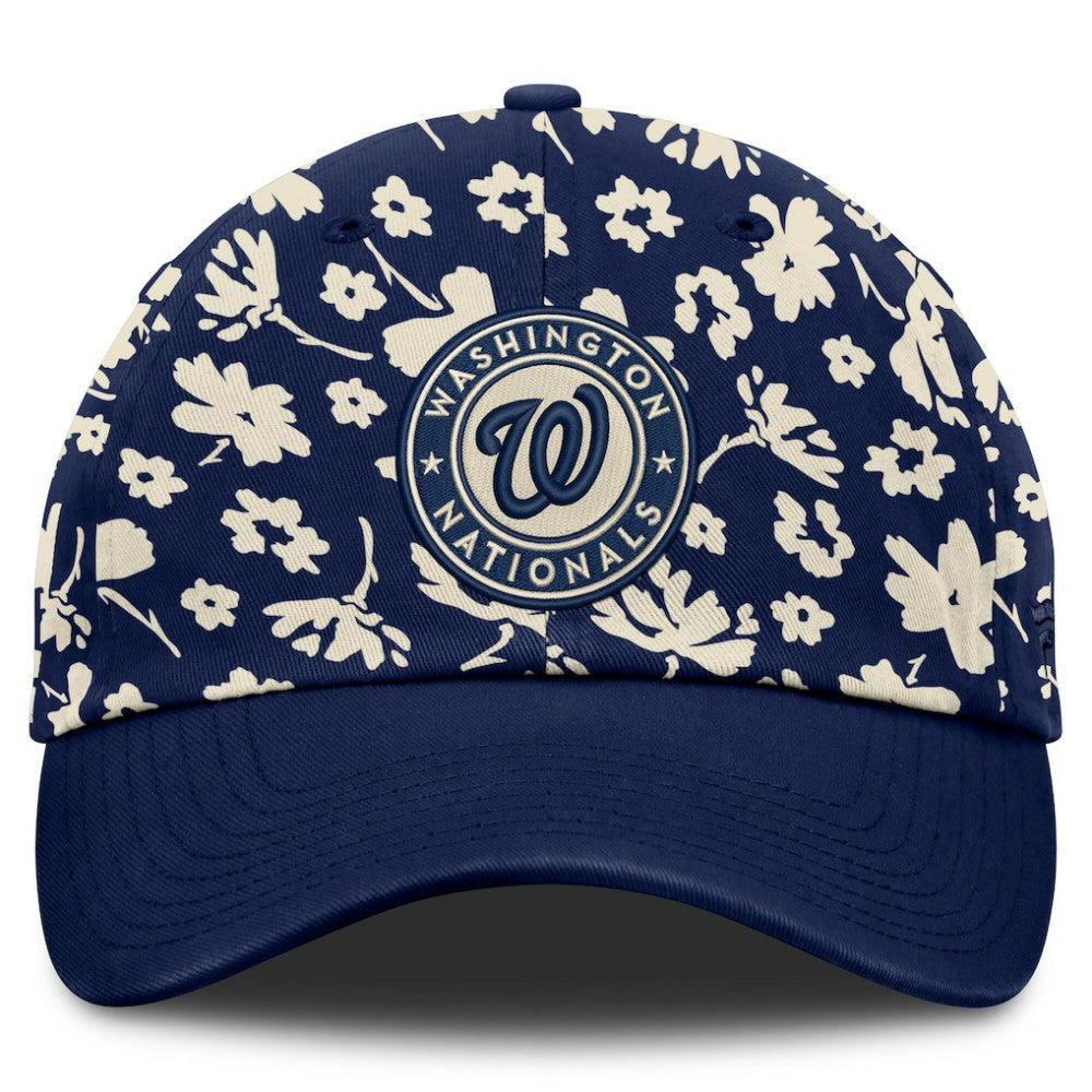 Washington Nationals Fanatics Women's Blossom Adjustable Hat | MLB On Sale
