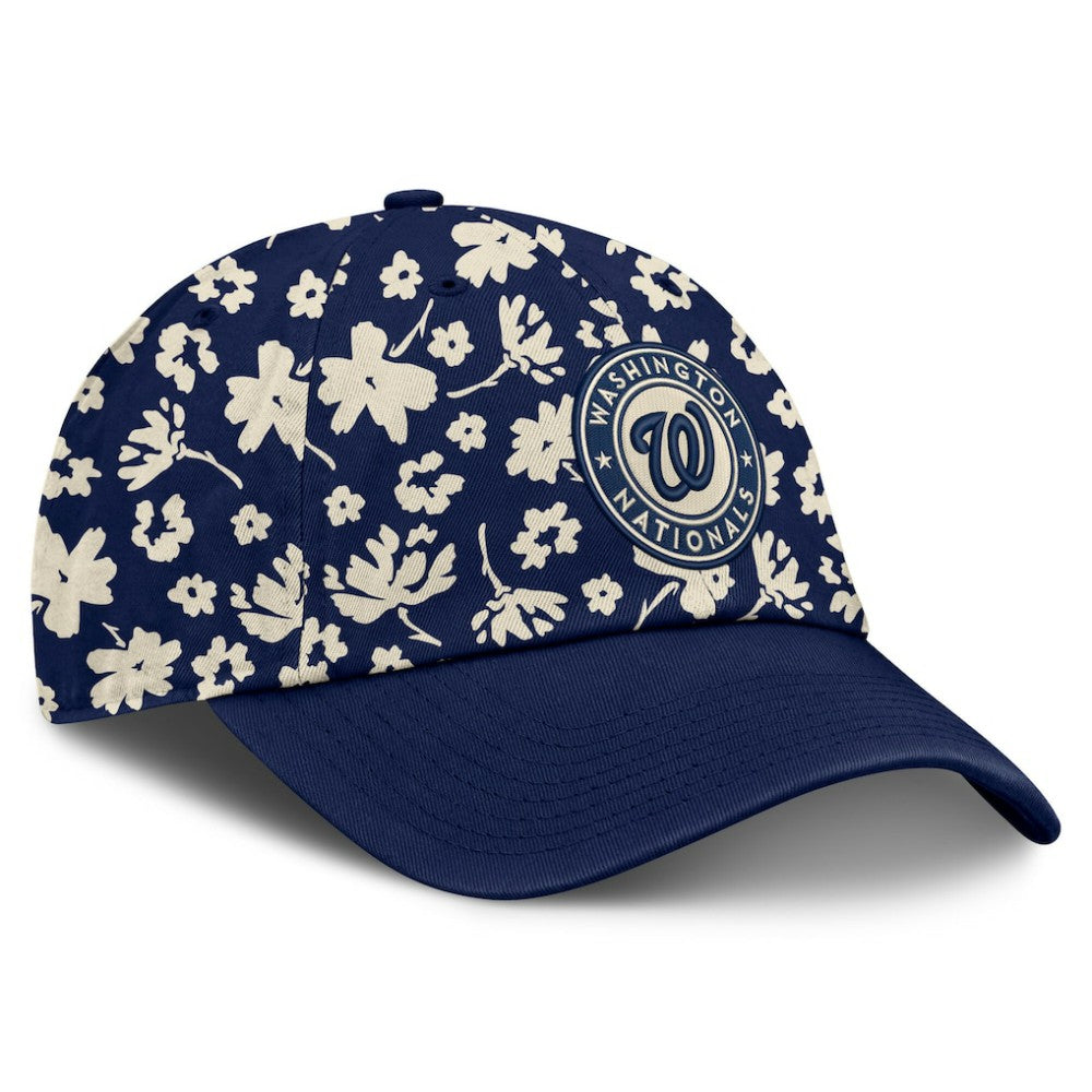 Washington Nationals Fanatics Women's Blossom Adjustable Hat | MLB On Sale