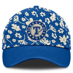 Texas Rangers Fanatics Women's Blossom Adjustable Hat | MLB Near me