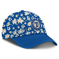 Texas Rangers Fanatics Women's Blossom Adjustable Hat | MLB Near me