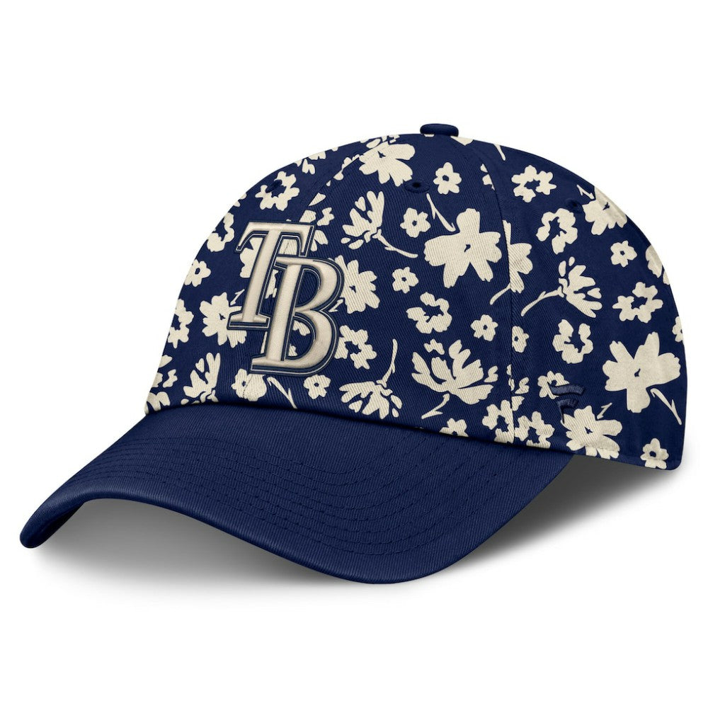 Tampa Bay Rays Fanatics Women's Blossom Adjustable Hat | MLB Shop
