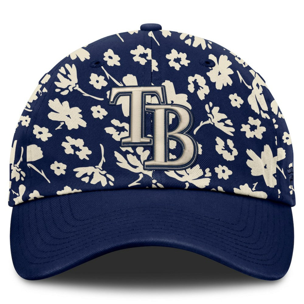 Tampa Bay Rays Fanatics Women's Blossom Adjustable Hat | MLB Shop