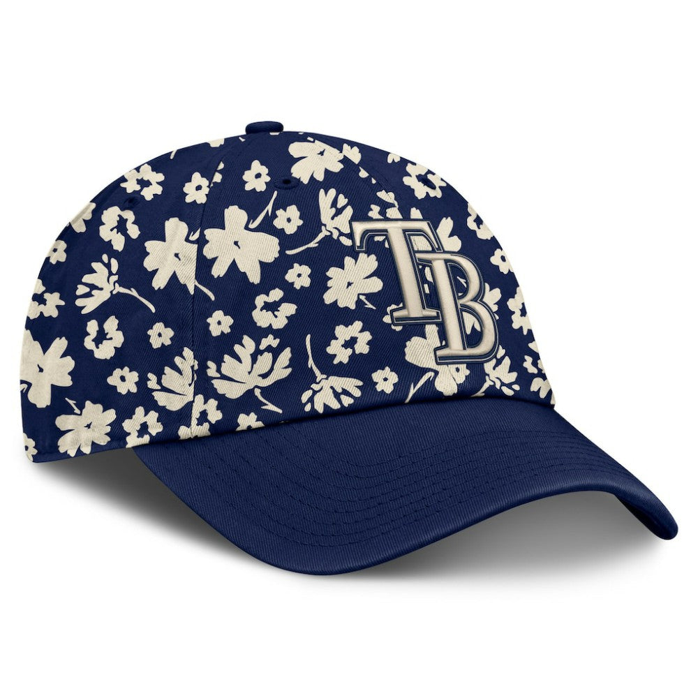 Tampa Bay Rays Fanatics Women's Blossom Adjustable Hat | MLB Shop