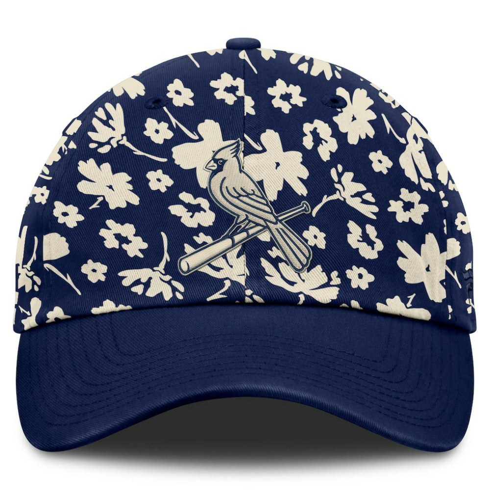 St. Louis Cardinals Fanatics Women's Blossom Adjustable Hat | MLB For sale