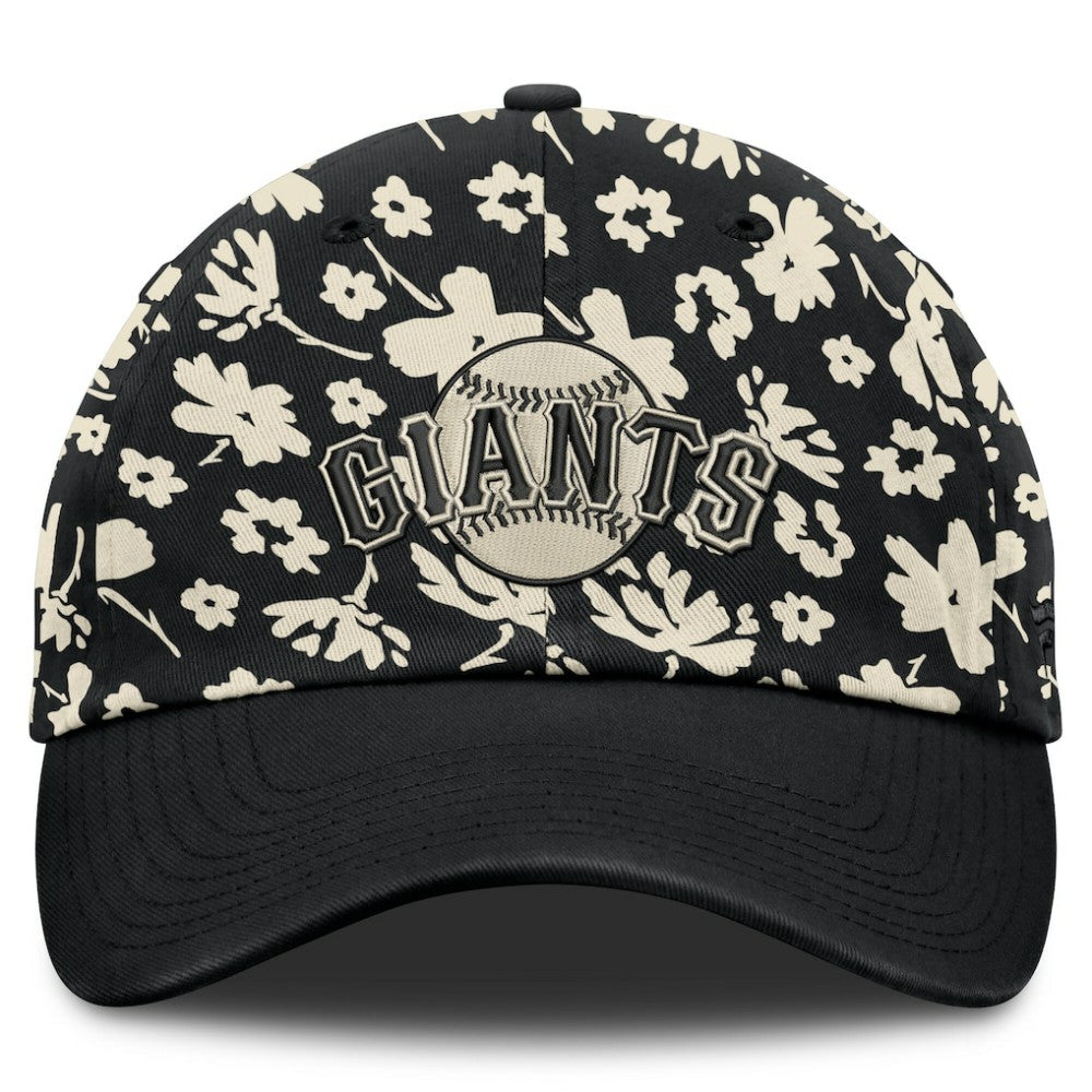 San Francisco Giants Fanatics Women's Blossom Adjustable Hat | MLB On Sale