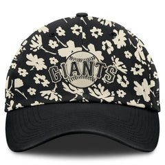 San Francisco Giants Fanatics Women's Blossom Adjustable Hat | MLB On Sale