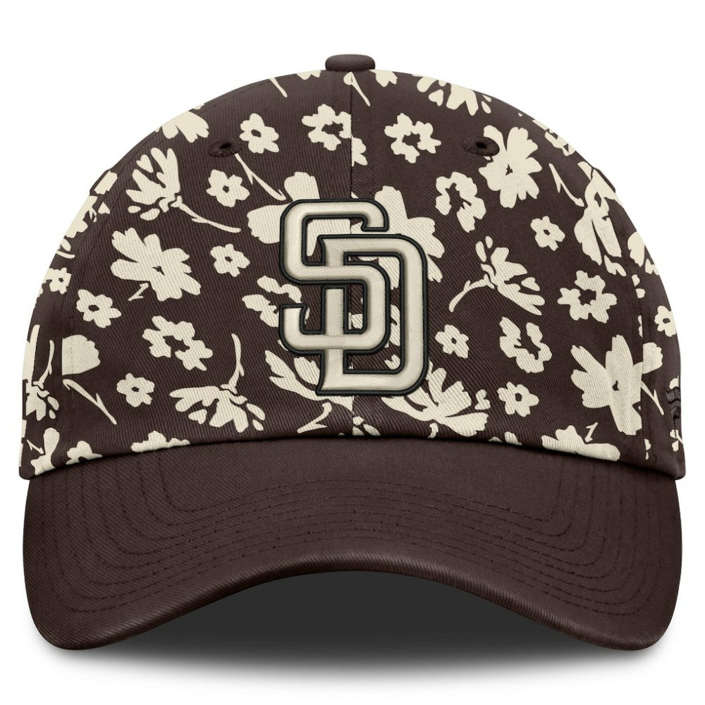 San Diego Padres Fanatics Women's Blossom Adjustable Hat | MLB Online