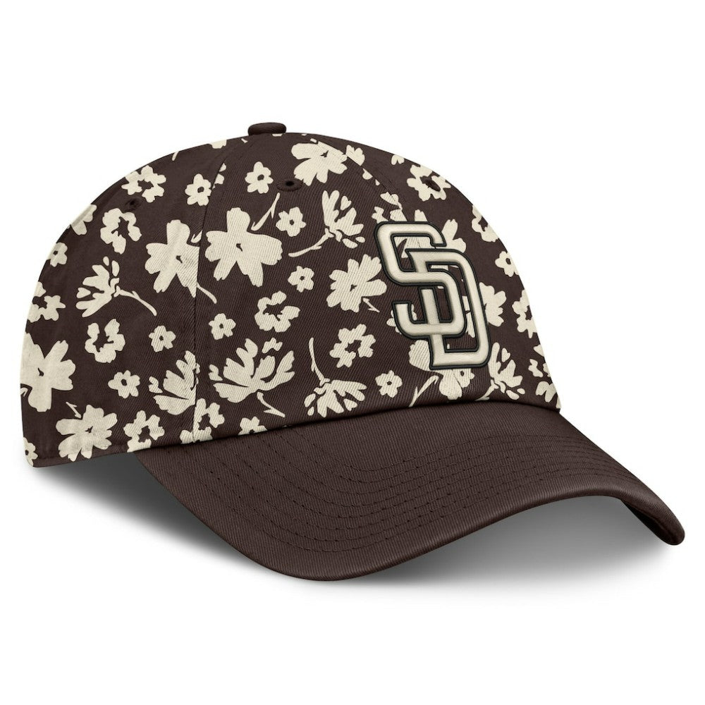 San Diego Padres Fanatics Women's Blossom Adjustable Hat | MLB Online