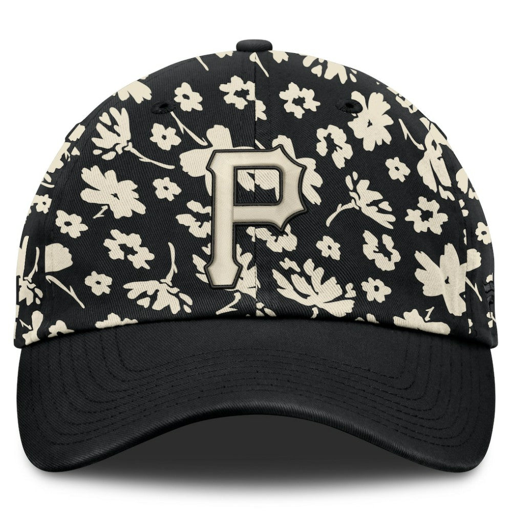 Pittsburgh Pirates Fanatics Women's Blossom Adjustable Hat | MLB On Sale