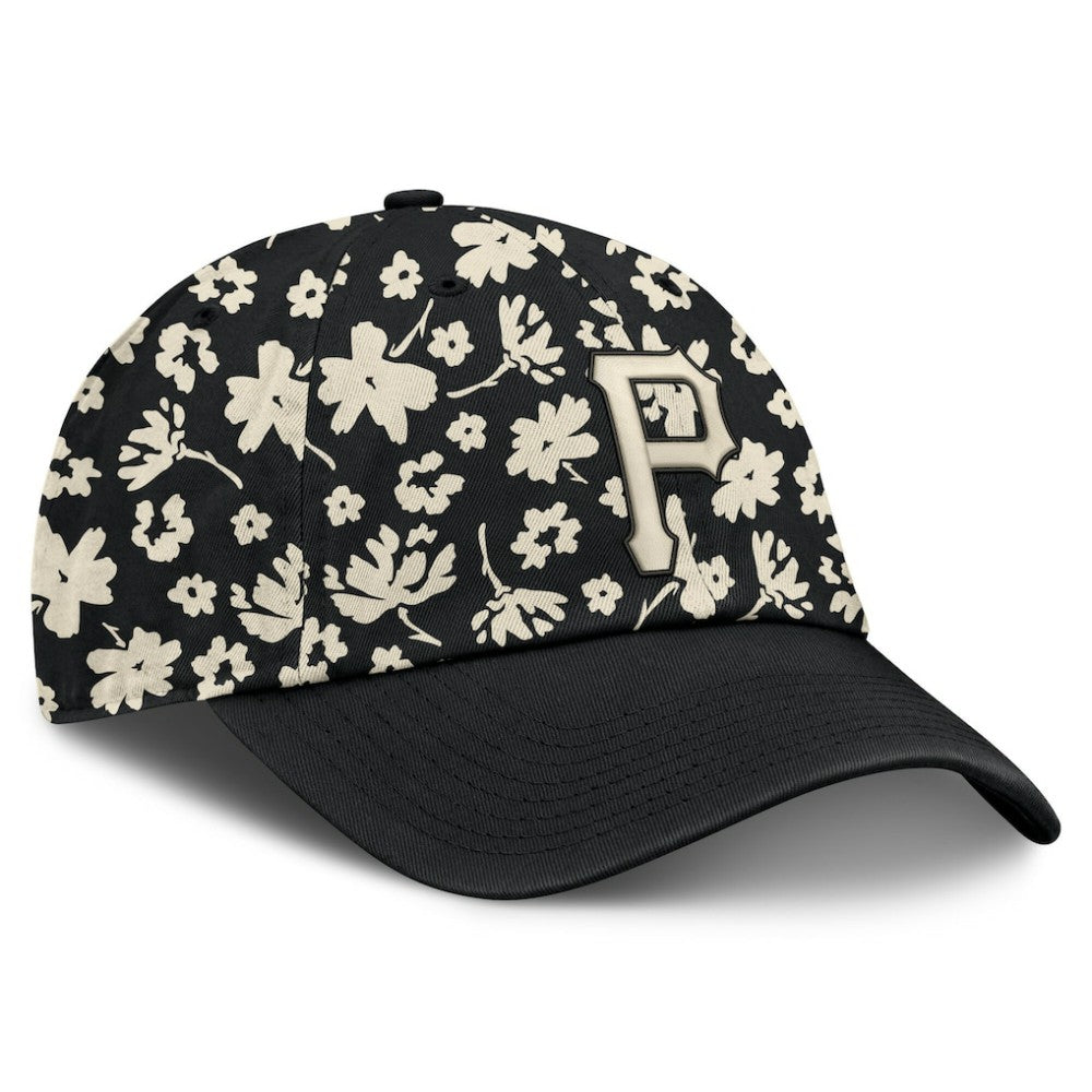 Pittsburgh Pirates Fanatics Women's Blossom Adjustable Hat | MLB On Sale