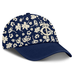 Minnesota Twins Fanatics Women's Blossom Adjustable Hat | MLB Outlet