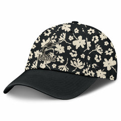 Miami Marlins Fanatics Women's Blossom Adjustable Hat | MLB Outlet