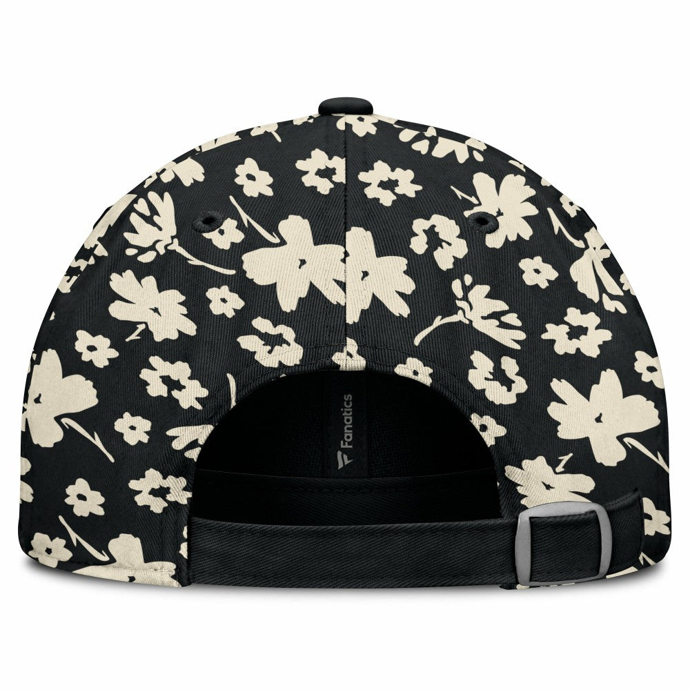 Miami Marlins Fanatics Women's Blossom Adjustable Hat | MLB Outlet