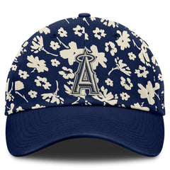 Los Angeles Angels Fanatics Women's Blossom Adjustable Hat | MLB Outlet