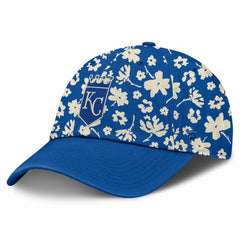 Kansas City Royals Fanatics Women's Blossom Adjustable Hat | MLB Near me