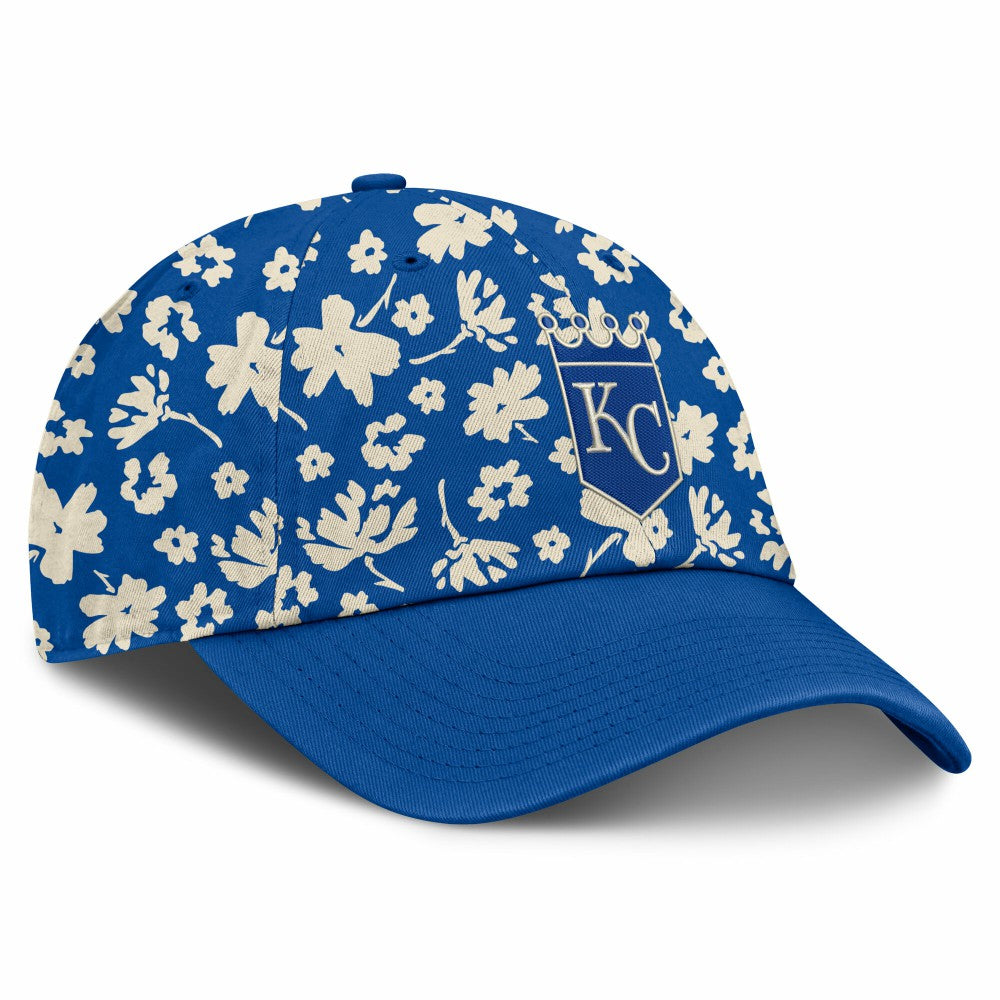 Kansas City Royals Fanatics Women's Blossom Adjustable Hat | MLB Near me